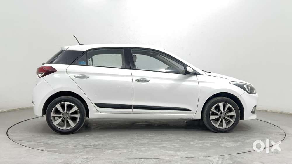 Hyundai Elite I20 Asta Option, 2016, Petrol