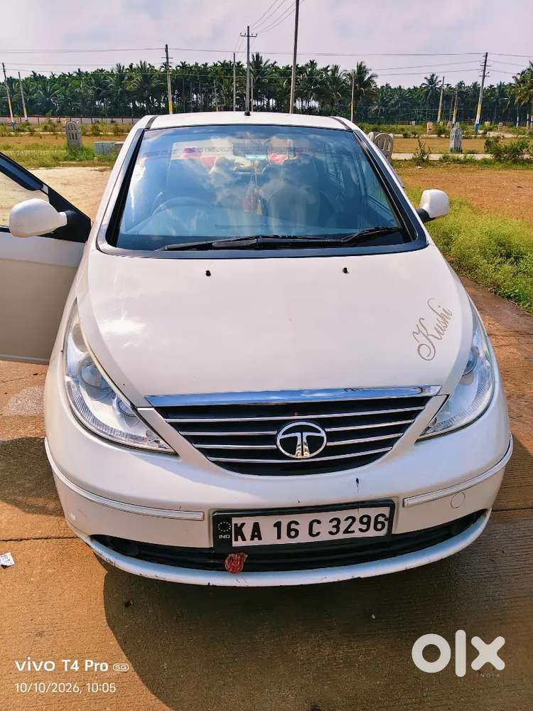 Tata Indica Vista Quadrajet 2015 Diesel