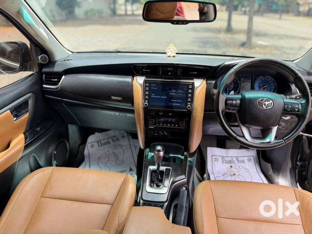 Toyota Fortuner 3.0 4x2 Automatic, 2021, Diesel