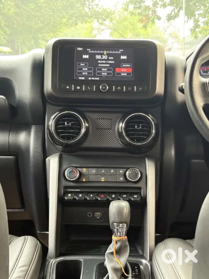 Mahindra Thar Lx Hard Top Petrol At Rwd, 2025, Petrol