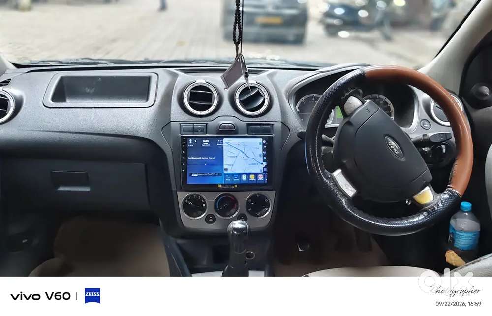 Ford Fiesta Diesel Manual 2012