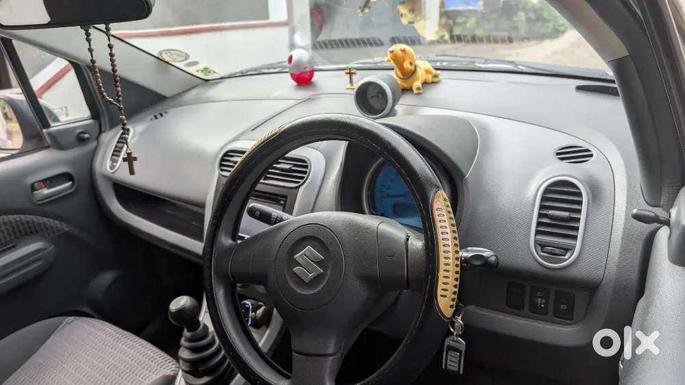 Maruti Suzuki Ritz 2014 Petrol 57000 Km Driven