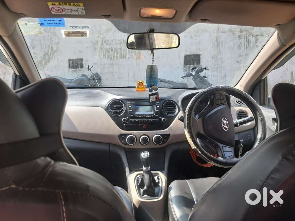 Hyundai Xcent Petrol Manual 2018