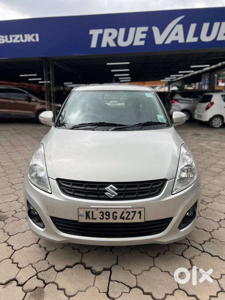 Maruti Suzuki Swift Dzire Vxi Optional, 2014, Petrol