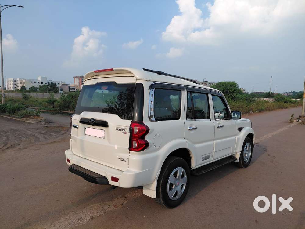 Mahindra Scorpio [ ] 2.2 S5, 2021, Diesel