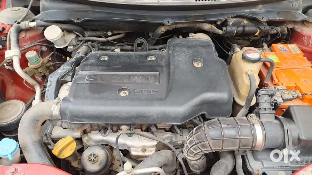 Maruti Suzuki Swift 2012 Diesel 99100 Km Driven