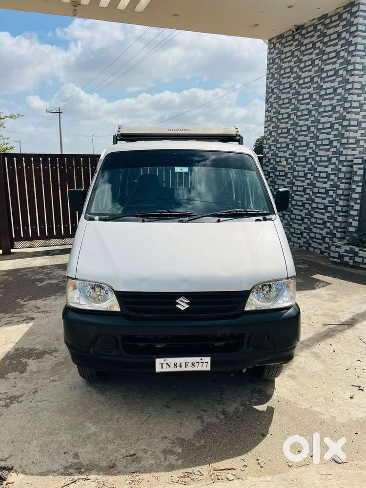Maruti Suzuki Eeco 1.2 7 Str, 2018, Petrol