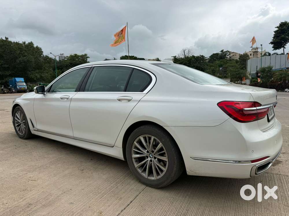 Bmw 7 Series 730li Sedan, 2019, Diesel