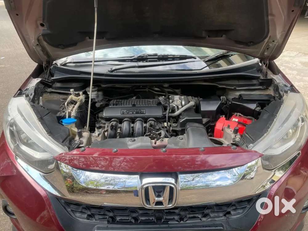 Honda/wr-v 2017/petrol/good Condition