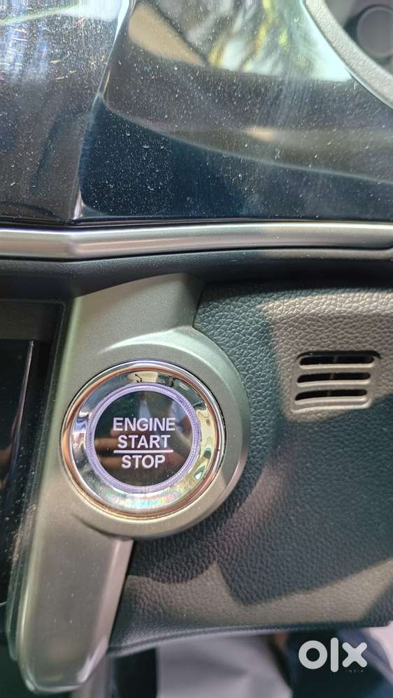 Honda City Vx Petrol Mt, 2020, Petrol