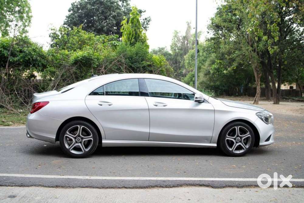 Mercedes-benz Cla Urban Sport 200, 2015, Petrol