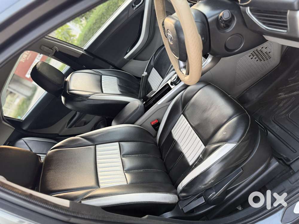 Tata Nexon 1.2 Revotron Xz Plus (s), 2017, Diesel