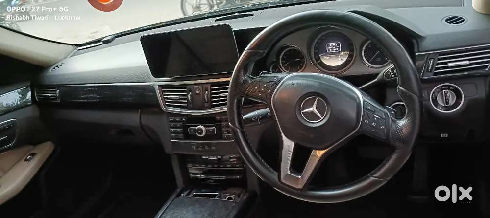 Mercedes-benz E-class 2013 Diesel 770000 Km Driven