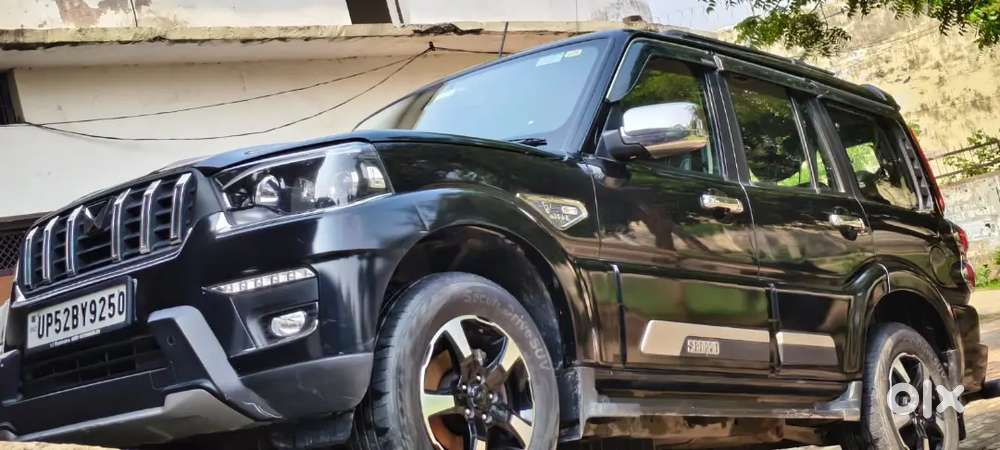 Mahindra Scorpio Classic 2024 Diesel 26000 Km Driven