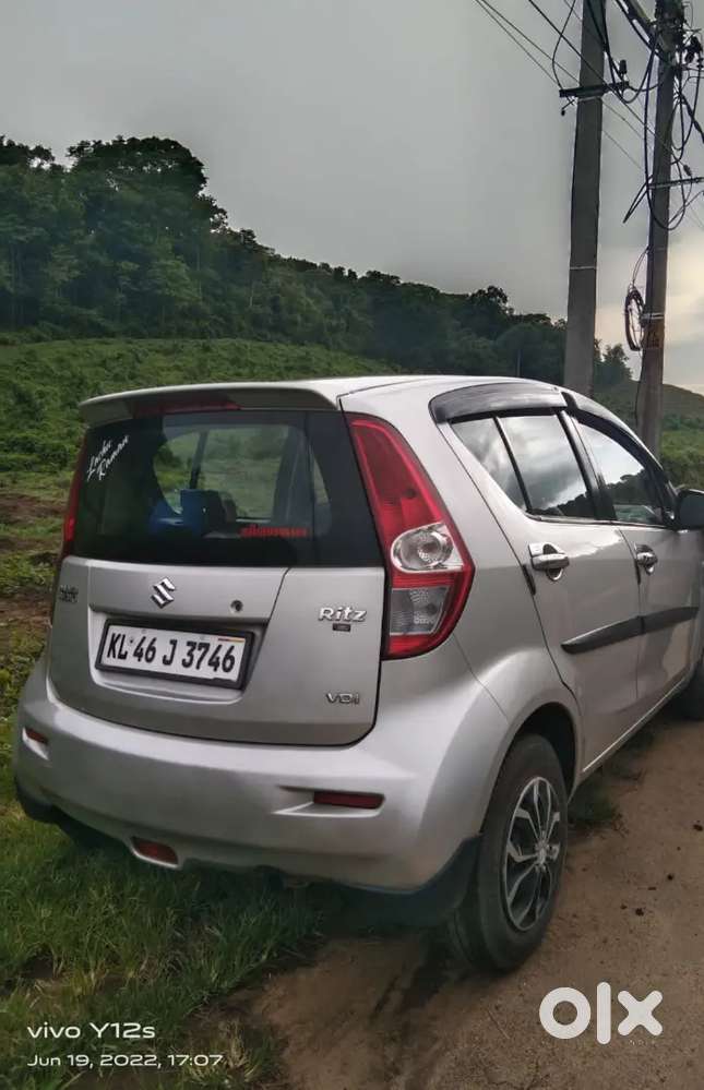 Maruti Suzuki Ritz 2013 Diesel Good Condition
