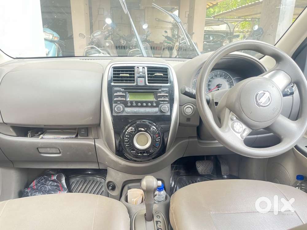 Nissan Micra 2014 Petrol Good Condition