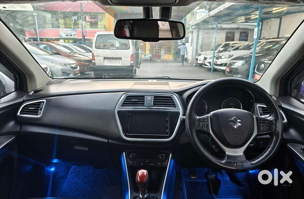 Maruti Suzuki S-cross 1.5 Alpha, 2018, Diesel