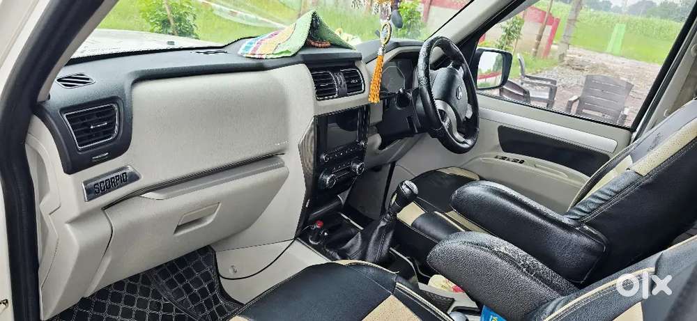 Mahindra Scorpio Classic 2019