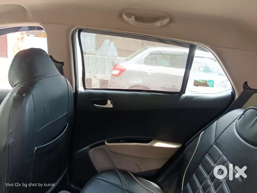 Hundai Grand I10 Sportz