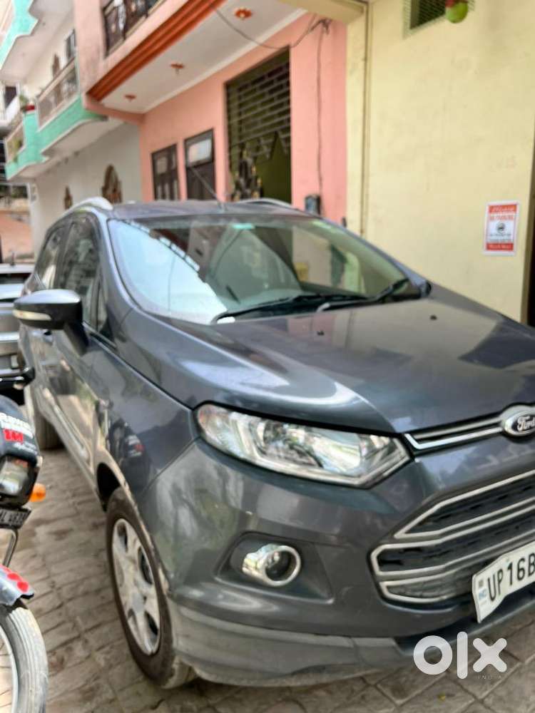 Ford Diesel Car 2016