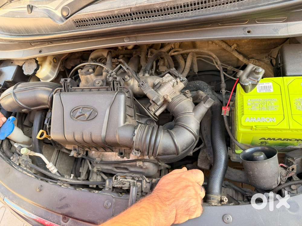 Hyundai I10 Petrol 2010