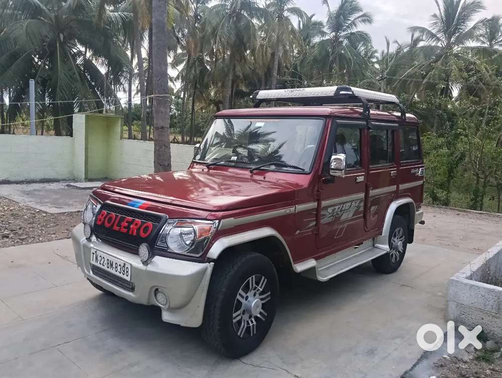Mahindra Bolero Neo 2011 Diesel Second Owner