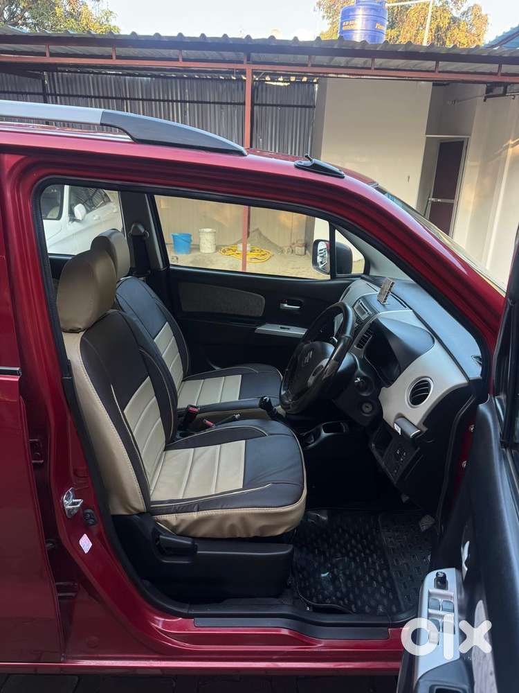 Maruti Suzuki Wagon R Vxi, 2014, Petrol