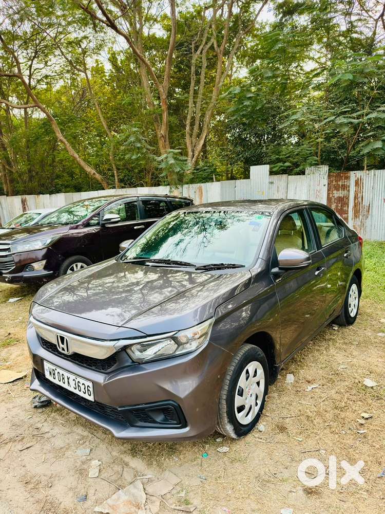 Honda Amaze 2021