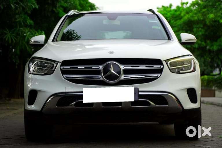 Mercedes-benz Glc 220d 4matic, 2021, Diesel