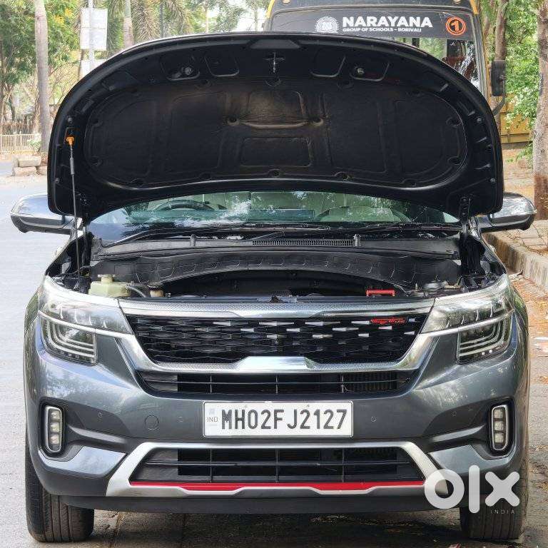 Kia Seltos Gtx Plus, 2020, Petrol