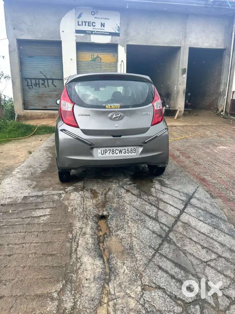 Hyundai Eon Era Plus 2012 With Cng Hybrid