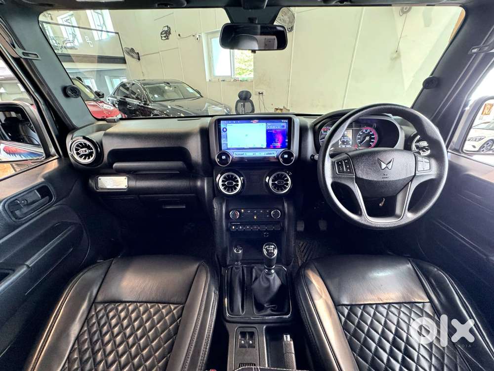 Mahindra Thar Lx Hard Top Diesel Mt 4wd, 2024, Diesel
