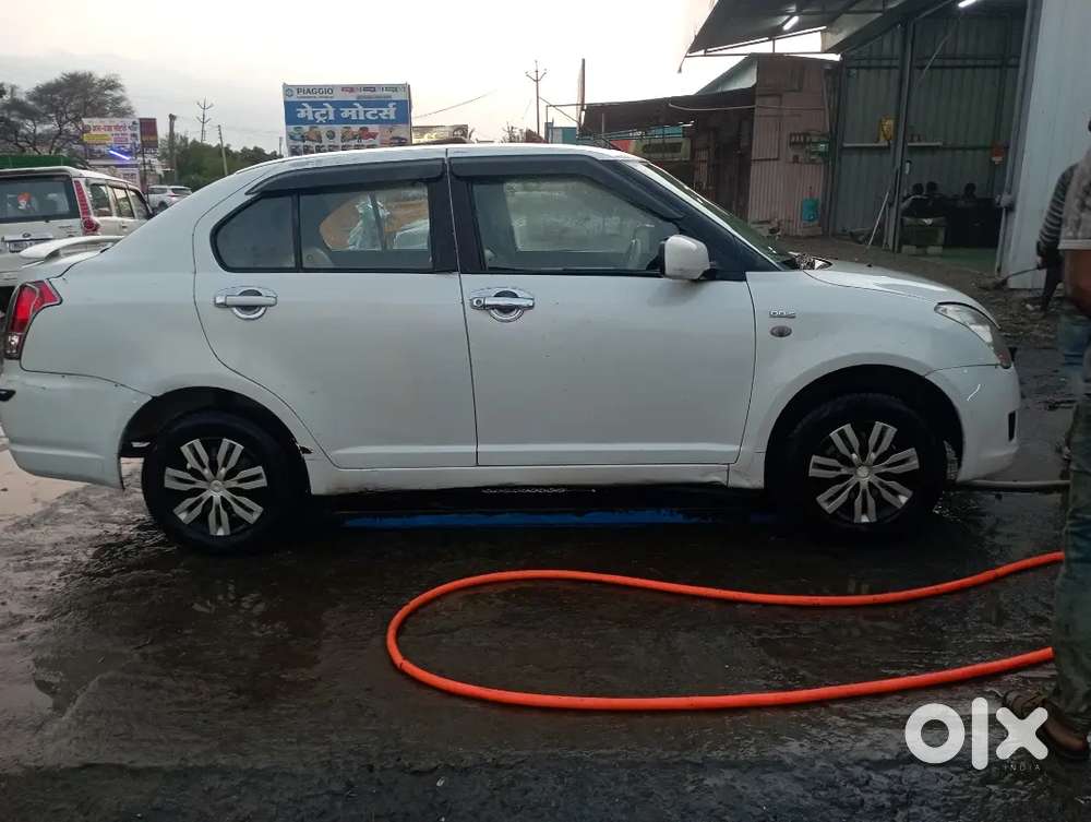 2011 Maruti Suzuki Dzire Vdi 2nd Owner