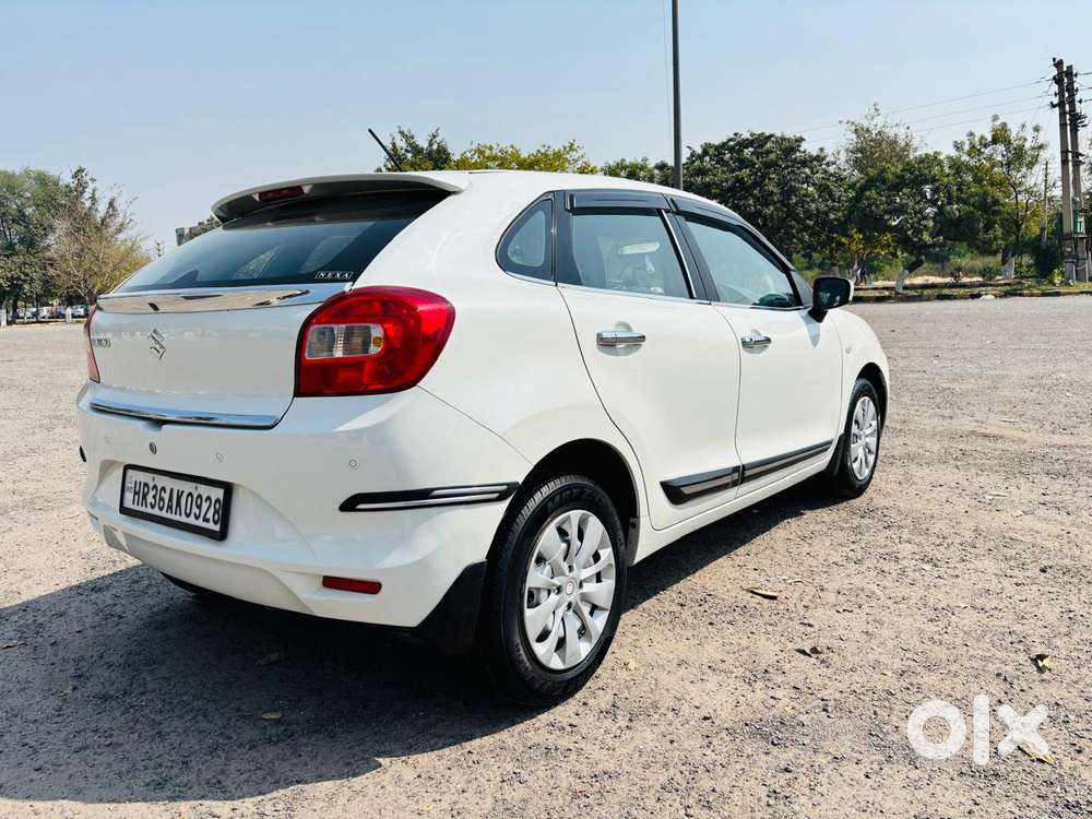 Maruti Suzuki Baleno