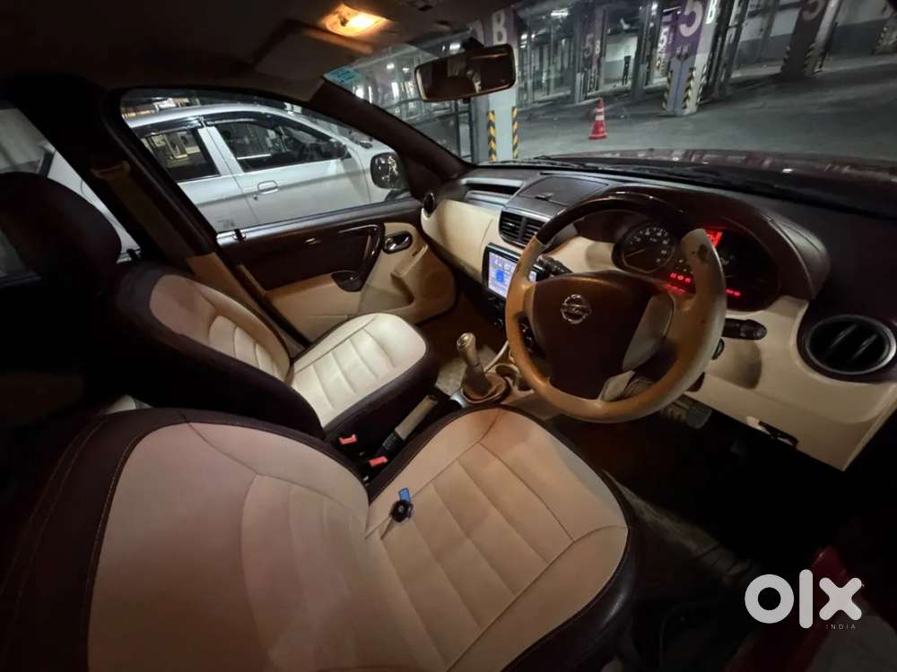 Nissan Terrano Xl P, 2014, Petrol