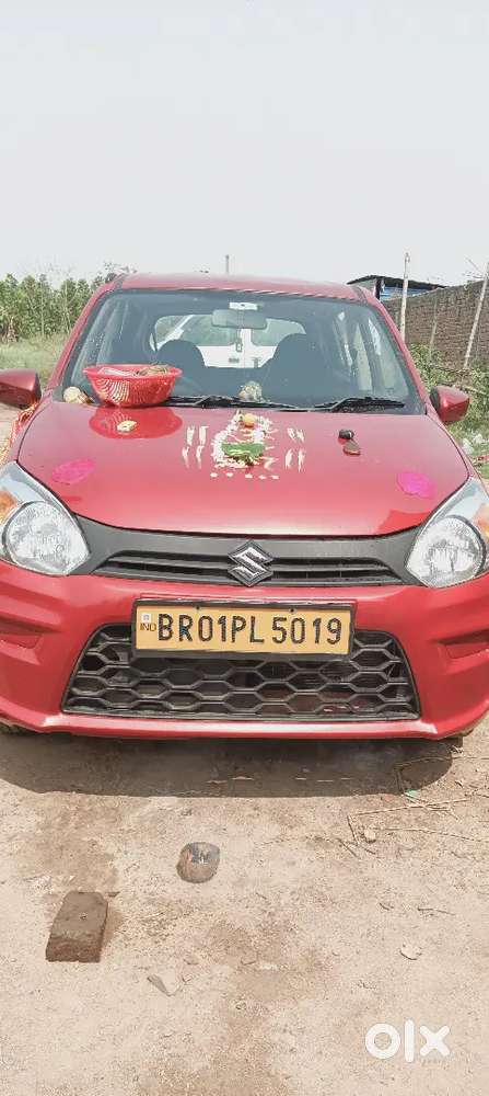 Maruti Suzuki Alto 800 2020 Petrol Good Condition