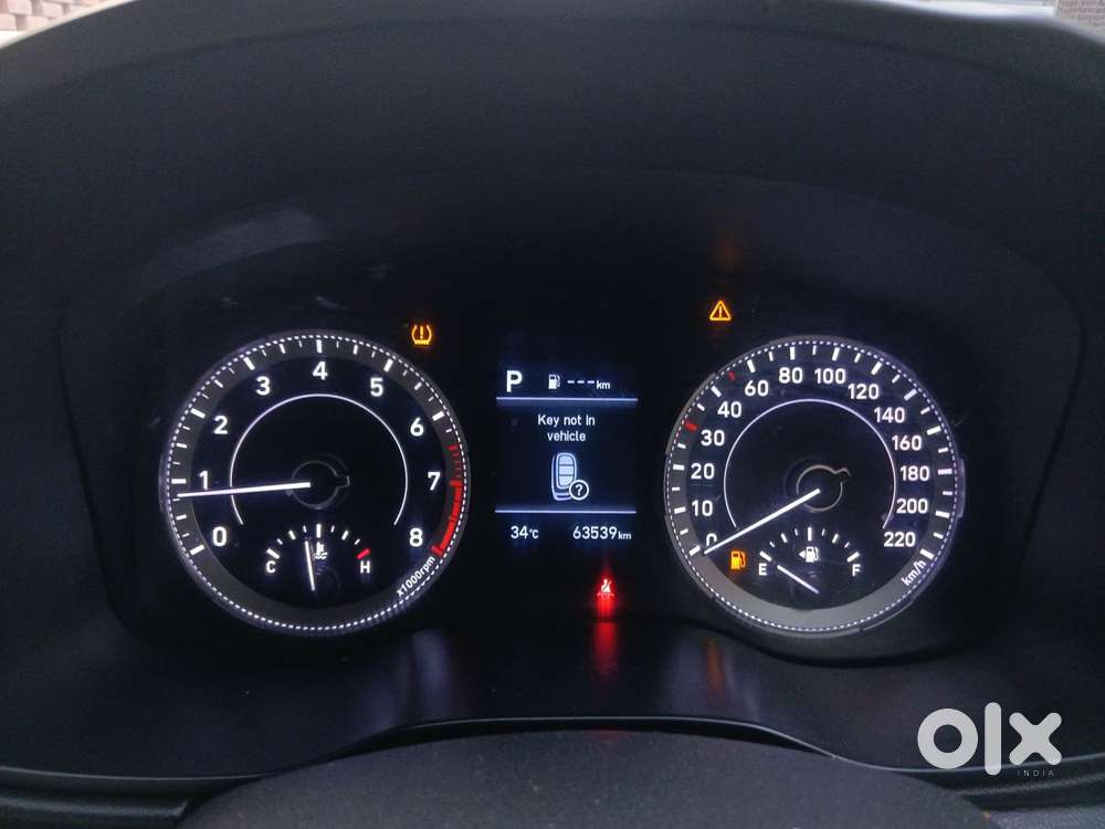 Hyundai Venue 1.0 Turbo Gdi Sx+ At, 2021, Petrol