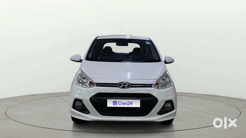 Hyundai Grand I10 Magna 1.2 Kappa Vtvt, 2015, Petrol