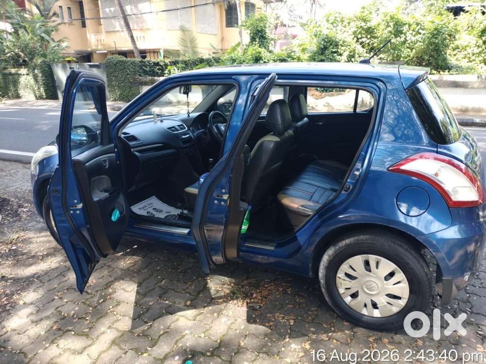 Low Km Driven & Single Owner Swift Vxl