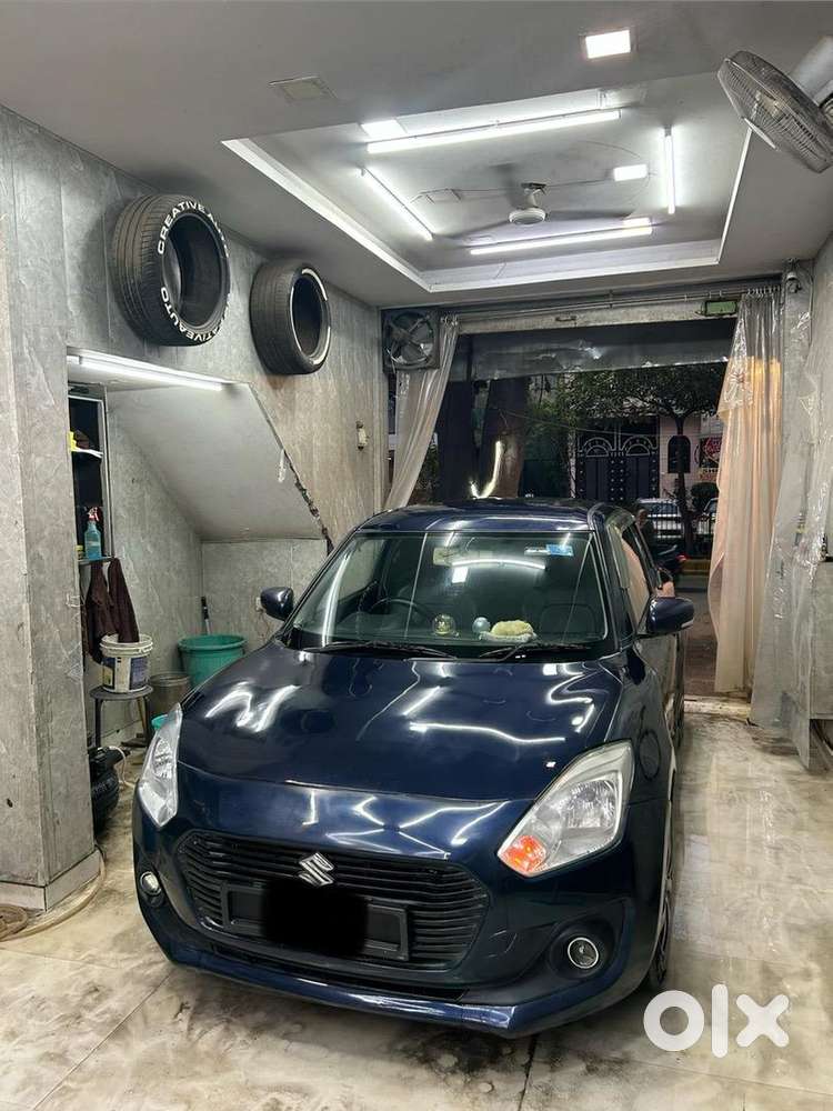 Maruti Suzuki Swift 2018 Petrol (automatic)