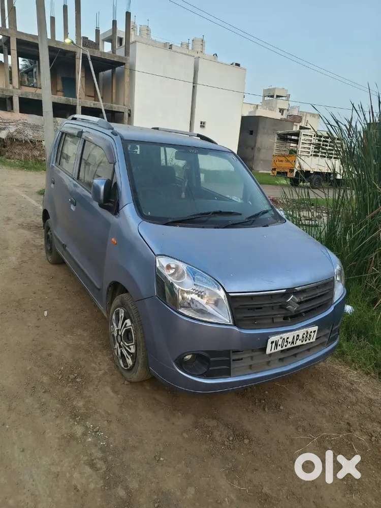 Maruti Suzuki Wagon R 2012 Zxi+