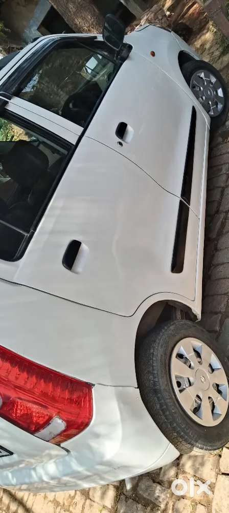 Maruti Suzuki Wagonr Second Owner 123000 Total Km With Android System