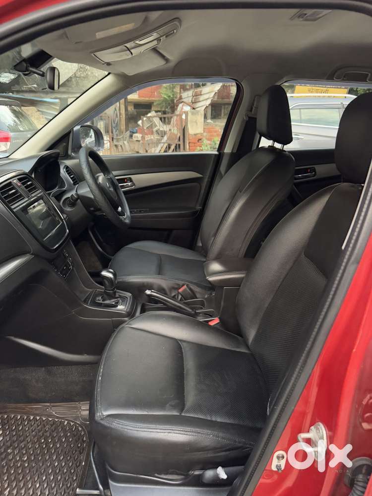 Maruti Suzuki Vitara Brezza Zdi+ Dual Tone Amt, 2018, Diesel