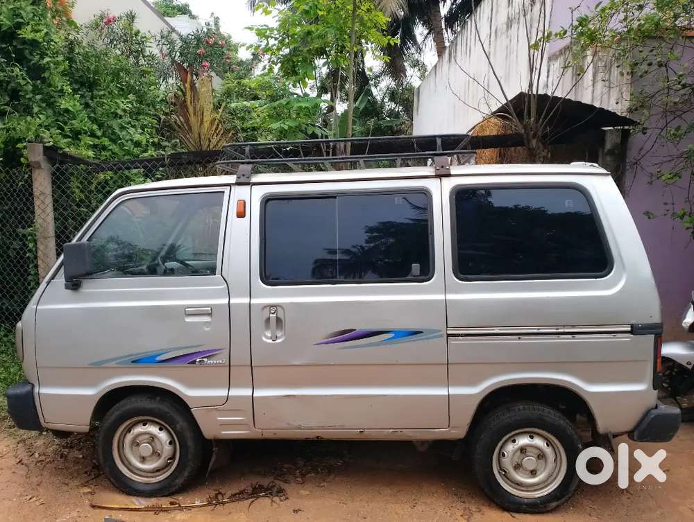 Maruti Suzuki Omni 2011 Petrol Good Condition