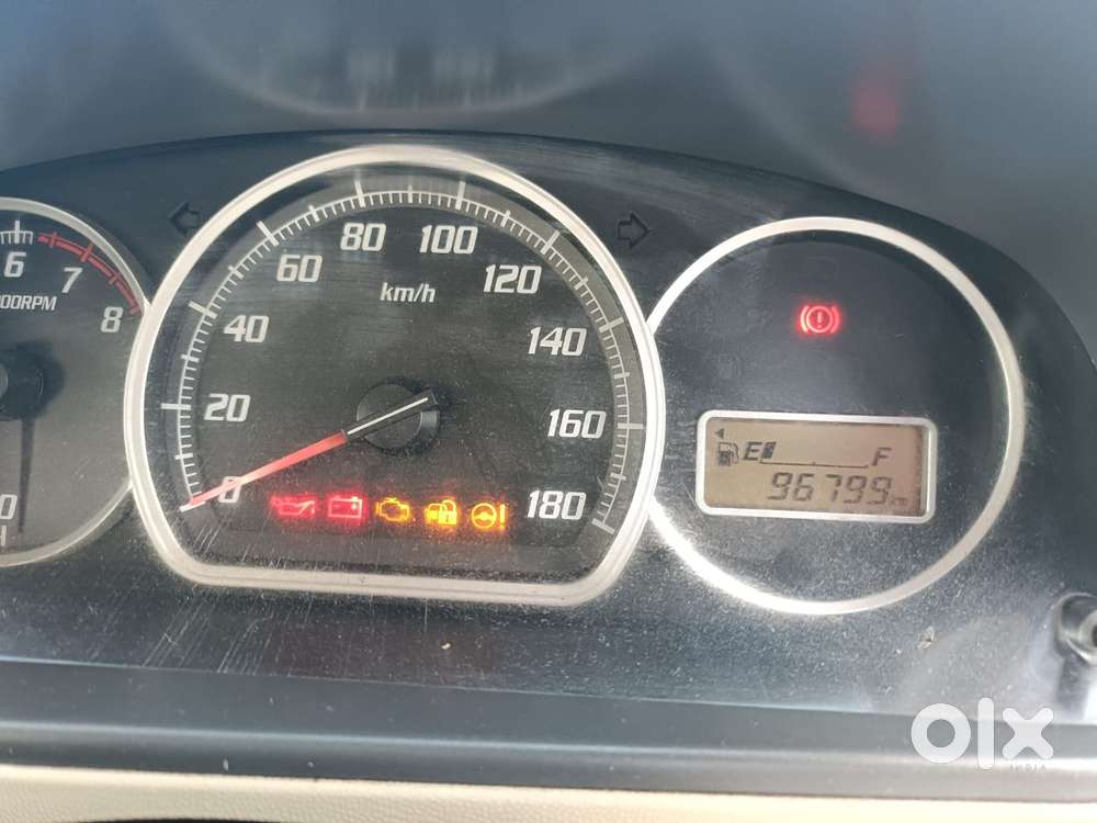 Maruti Suzuki Estilo Vxi, 2012, Petrol