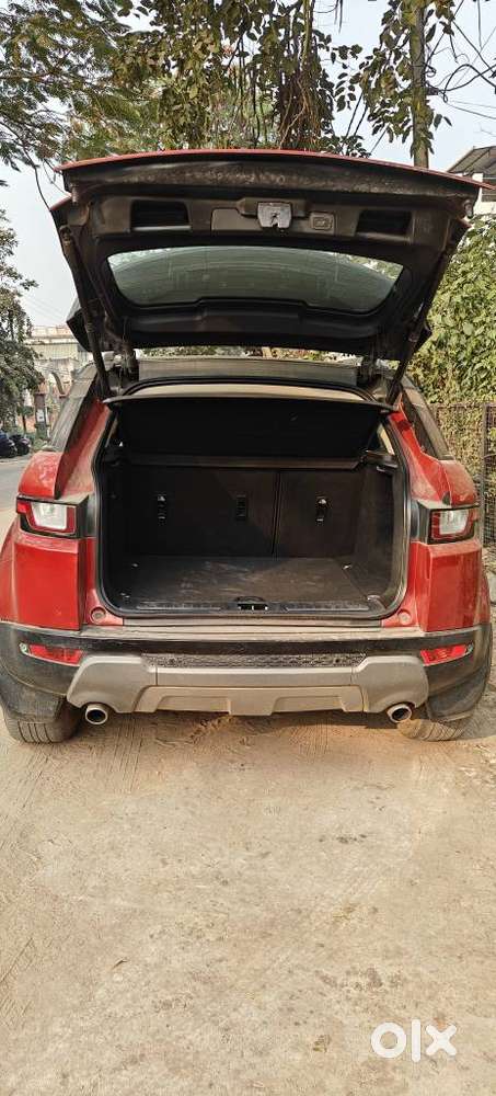 Land Rover Range Evoque Dynamic Sd4, 2018, Diesel