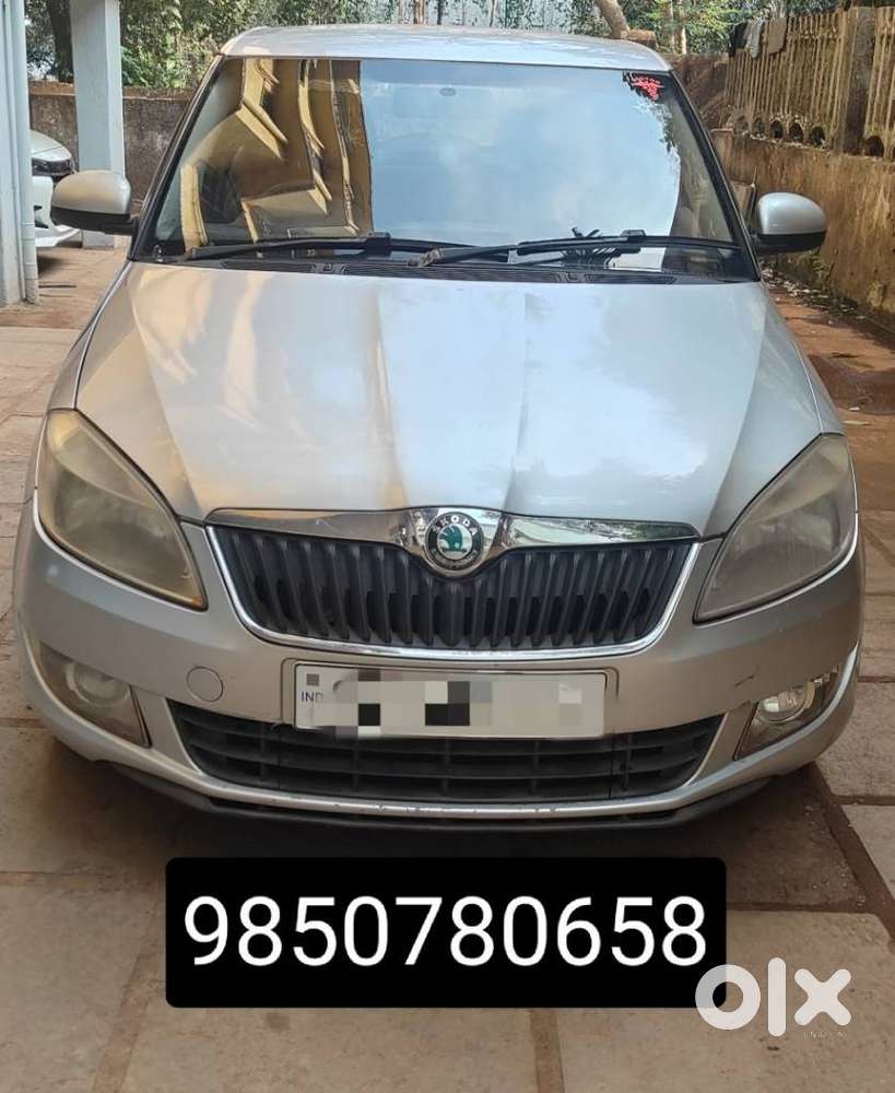 Skoda Fabia Elegance 1.4 Mpi, 2012, Petrol