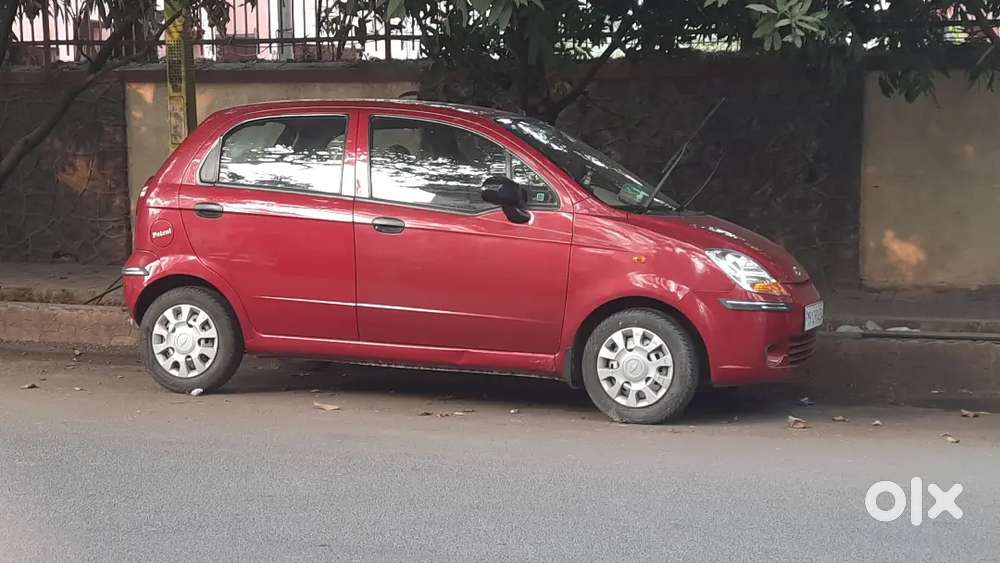 Chevrolet Spark Ls 2012