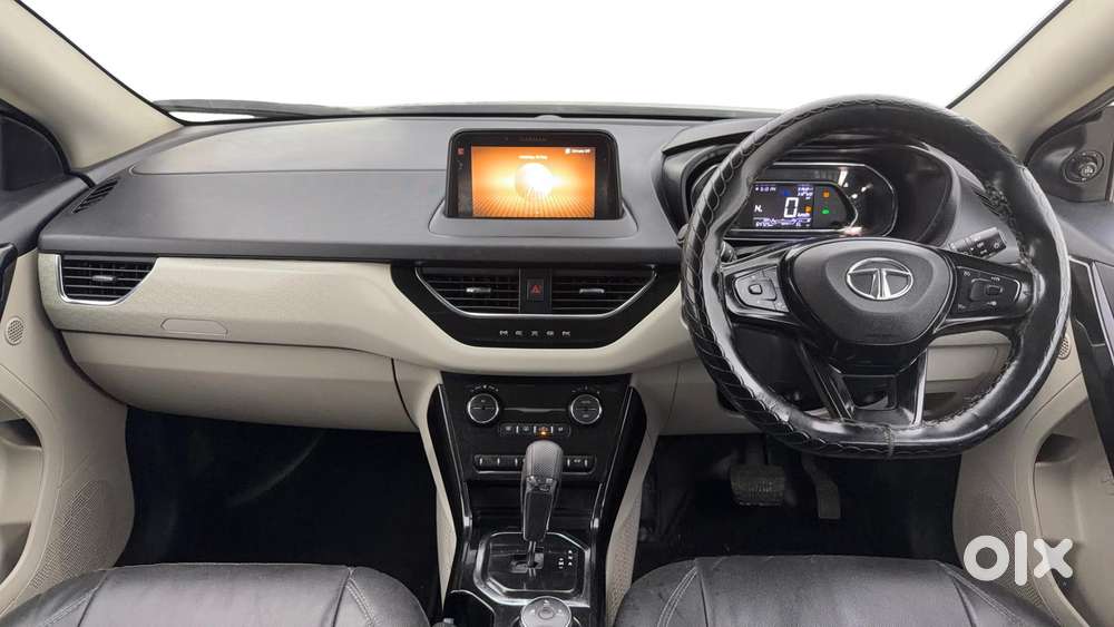 Tata Nexon 1.2 Revotron Xza Plus Premium, 2021, Petrol