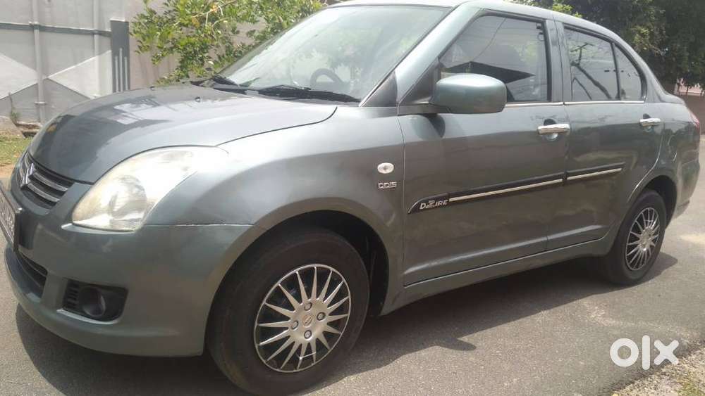 Maruti Suzuki Swift Dzire, 2010, Diesel